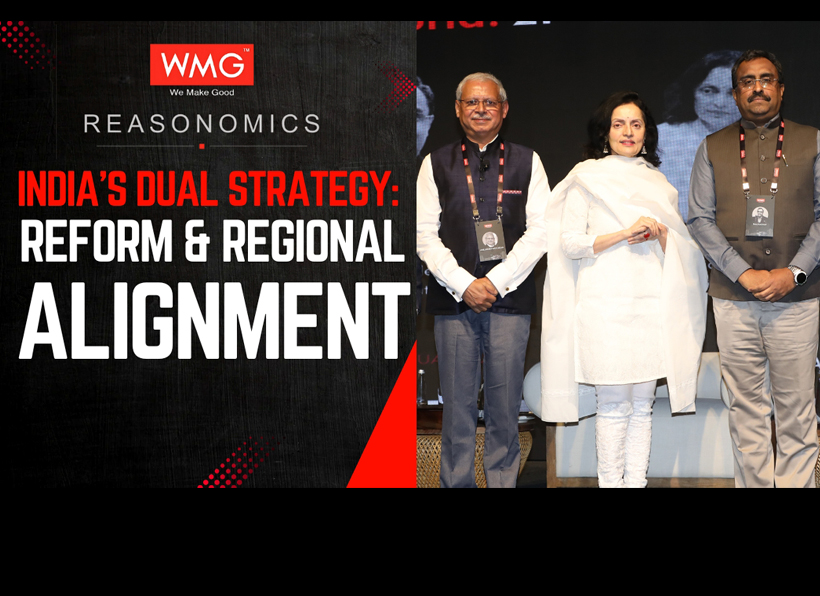 India’s Dual Strategy: Reform and Regional Alignment